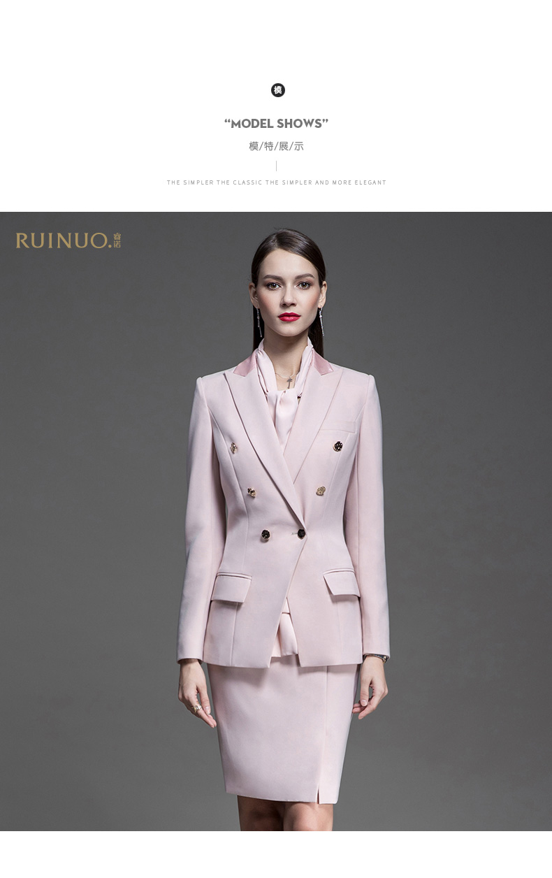 Tailleur femme - Ref 3243608 Image 10