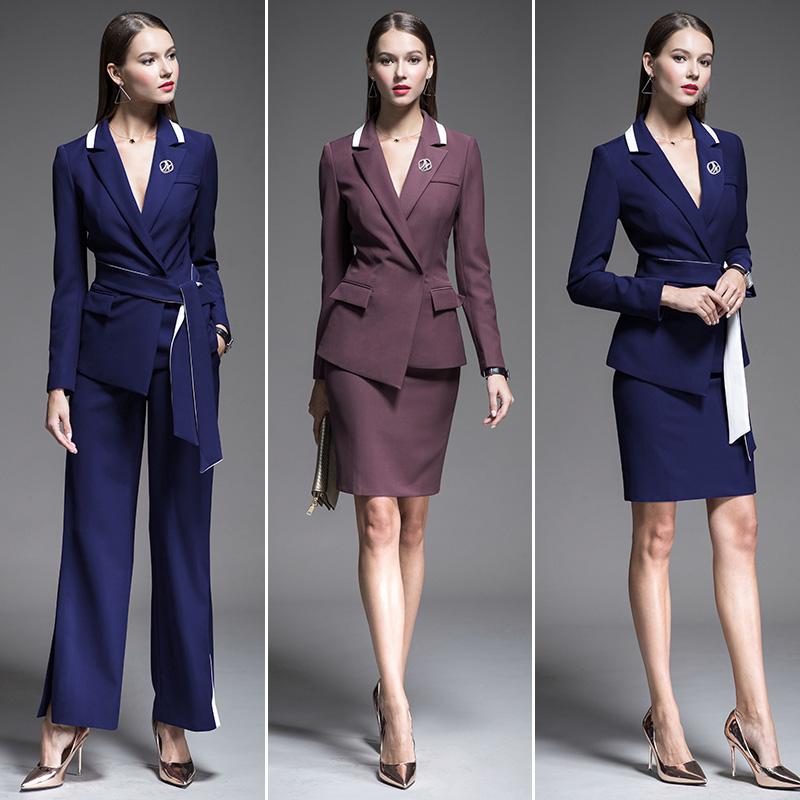 Tailleur femme - Ref 3244367 Image 4