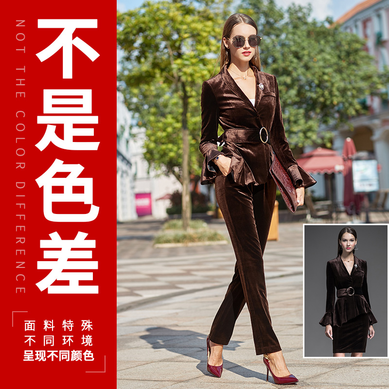 Tailleur femme - Ref 3242253 Image 4