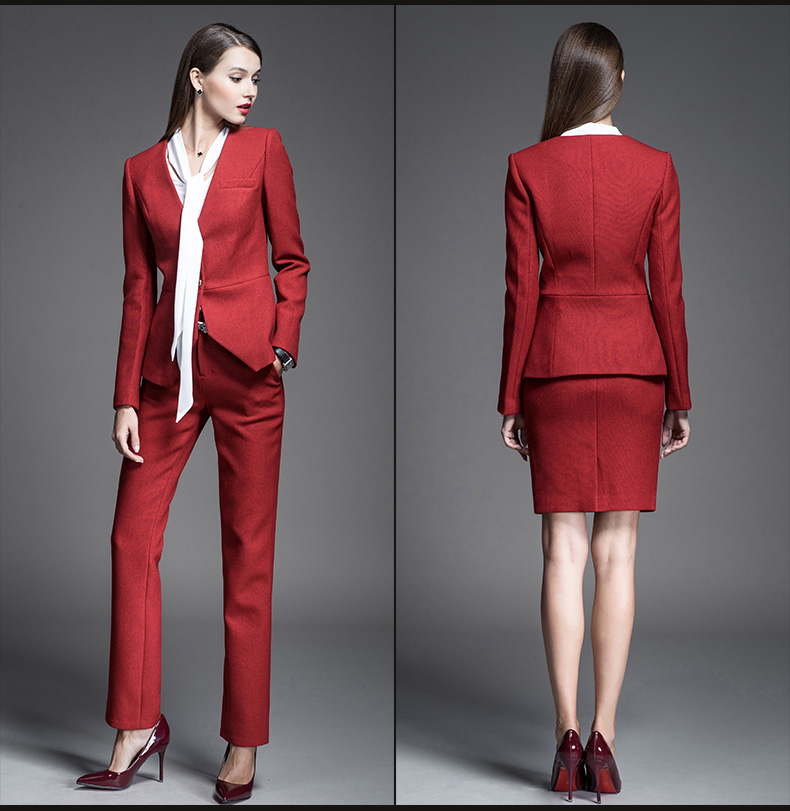 Tailleur femme - Ref 3242747 Image 16