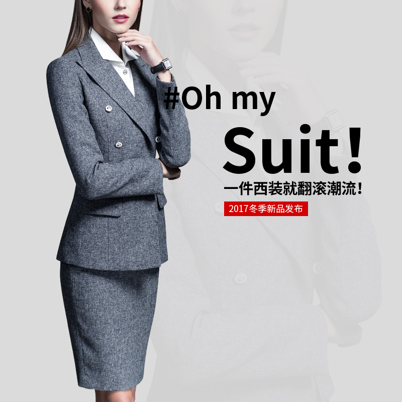 Tailleur femme - Ref 3245238 Image 3