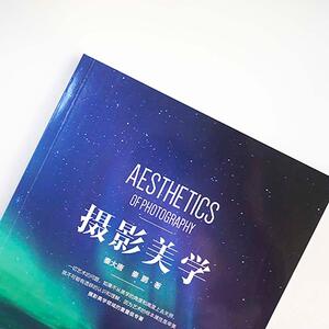 摄影美学 秦大唐，秦鹏 著 摄影理论 艺术 北京大学出版社