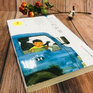 余宝的世界 黄蓓佳 著 著作 儿童文学 少儿 江苏少年儿童出版社