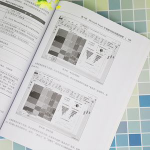 Microsoft Power BI数据建模与可视化快速上手 王国平 著 数据库 专业科技 清华大学出版社 9787302567615