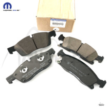 Jeep Jeep Grand Cherokee front brake pads rear brake pads front shoe rear brake pads Mopar original