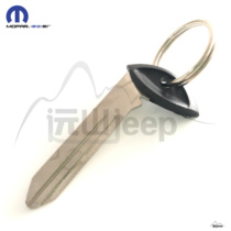 Jeep Jeep Free Light Door Key 300C Mechanical Key Ram Key Blank Mopar Original Factory