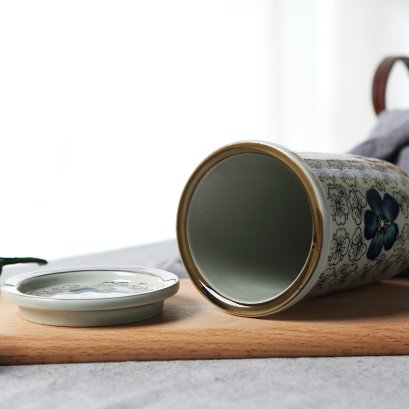 And Japanese informs the kitchen ceramic tube wearing creative receive household monocular mouldproof breathe freely