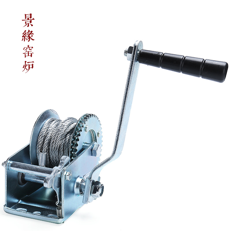 Manufacturer direct hand winch hand winch hand winch hand winch hand winch hand winch hand winch 800 lb winch