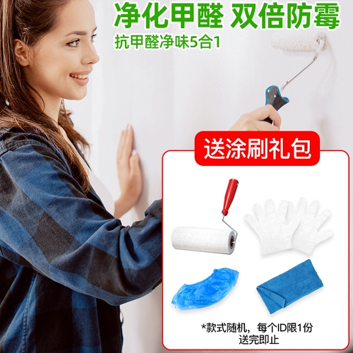 Анти -формальдегидная внутренняя стена латекс лакк лак