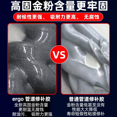 Утечка водонепроницаемой утечки трубы