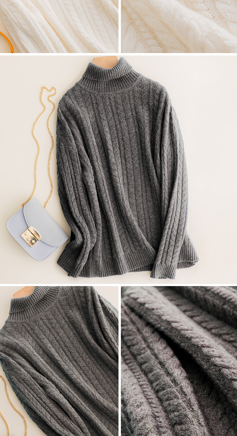 Cardigan en Laine - Ref 3229141 Image 19