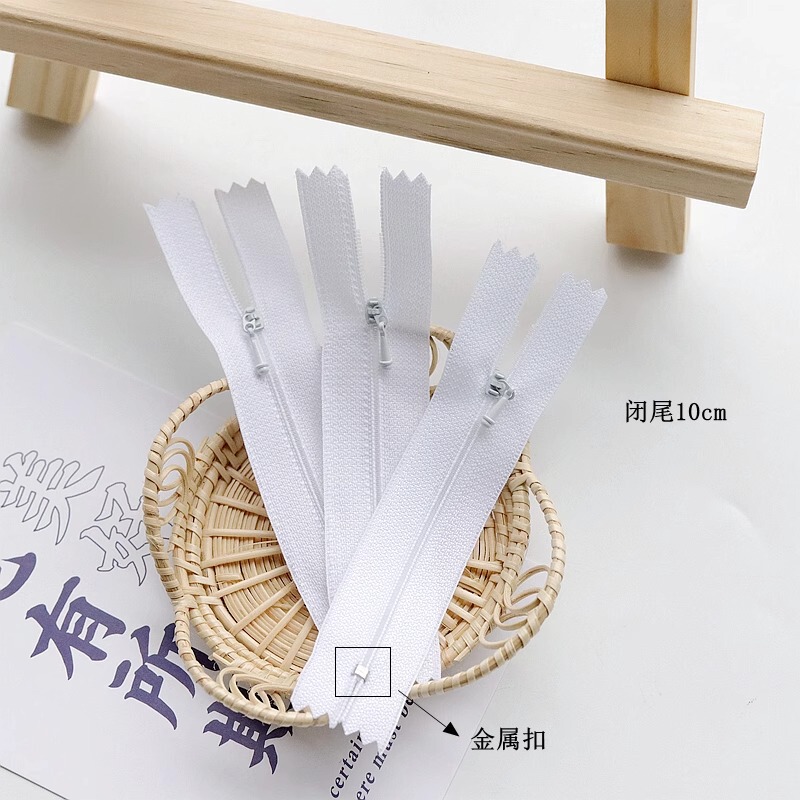 Mini Closed-End Zipper Doll Clothing Accessories, Zipper for Dolls, Small Size 0 Soldier Costume, Doll Skirt 5cm 7cm 10cm Mini Closed-End Zipper Doll Clothing Accessories, Zipper for Dolls, Small Size 0 Soldier Costume, Doll Skirt 5cm 7cm 10cm