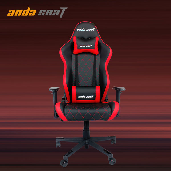 王者荣耀 季中赛冠军座驾 andaseaT 安德斯特 AD4 人体工学电脑椅 游戏椅 优惠券折后￥699顺丰包邮（￥899-200） 3色可选