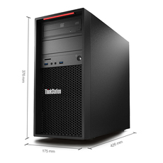 Рабочая станция Графика компании Lenovo thinkstation
