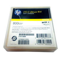 HP (HP) Drive Tape Library Data Library Data Storage Tape Cleaning with LTO6 6 25TB (C7976A)