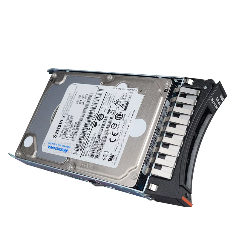 IBM сервер жесткий диск 42D0632 42D0633 x86 сервер выделенный 146GB 10K SAS 2.5-дюймовый горячий слот содержит НДС счета