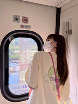 In the summer of 2021 the new Korean version of Joker Japanese can be salt soft sister thin tide ins long cotton T-shirt women