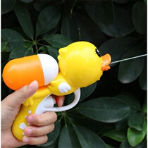 Childrens water gun playing small water gun toy Beach Swimming Pool children parent-child swimming beach water toy gun TT