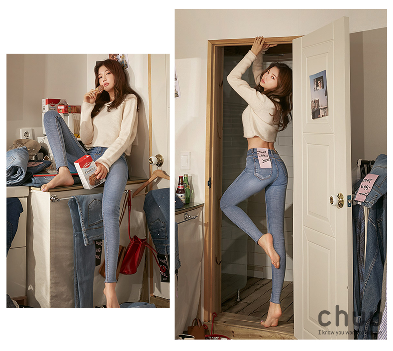 Jean femme CHUU - Ref 3191696 Image 13