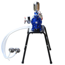 Promotion Taiwan pneumatic diaphragm pump pump paint pump paint pump spray pump oil pump double-in single-out diaphragm pump