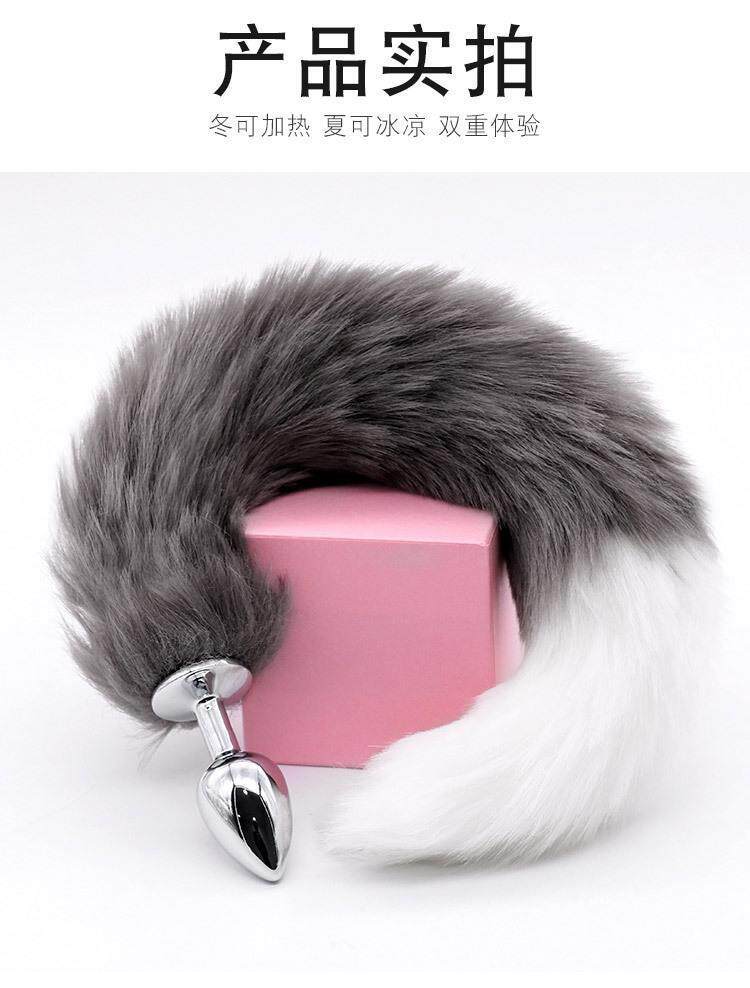 furry福瑞/兽装 尾巴缸塞小狗性感风可爱风男用女用小猫触手魅魔女人味大兔性感风
