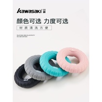 Kawasaki grip strength instrumental male and female professional practicing hand silicone grip strength ring finger trainer rehabilitation training hand stiffness equipment