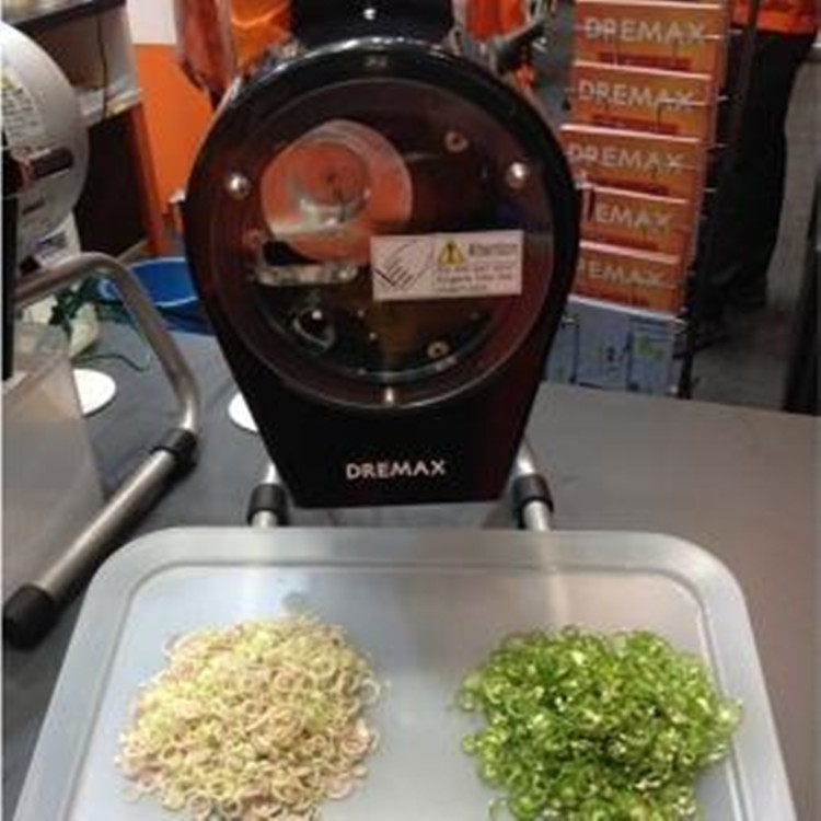 Japan DREMAX vegetable slicer DX-50T fast slicer pepper slicer tax included