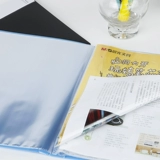 Пластиковая система хранения для документов, папка, вместительная и большая коробка для хранения, увеличенная толщина, оптовые продажи