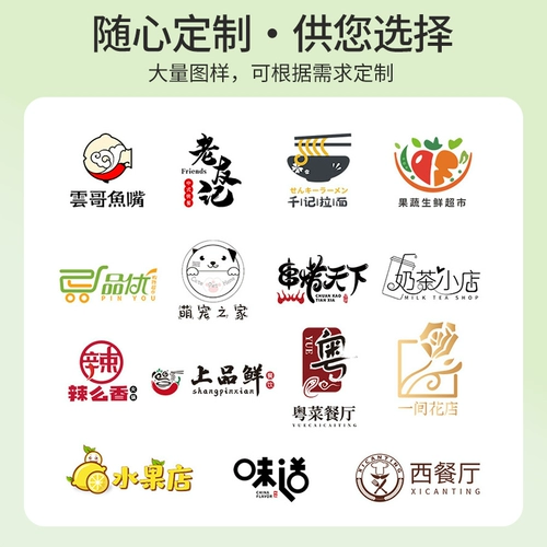 Юбка в складку, фартук, кофейный водонепроницаемый чай с молоком для работы, делается под заказ, с печатью вашего логотипа