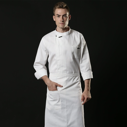 Рабочий черный зимний лонгслив, демисезонный пуховик