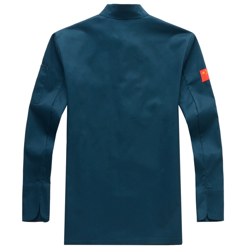 Демисезонный лонгслив, пуховик для работы подходит для мужчин и женщин