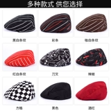 Шеф -повар отеля Breda Шляпа мужчина западный ресторан западный ресторан работающая шляпа для питания кухонная шляпа женская кухня масла цветок цветочный шляпа