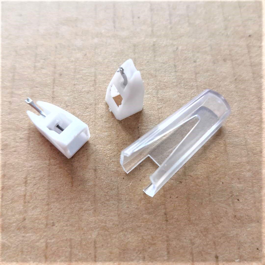 Generation Ortofon dedicated stylus replaces ORTOFON Concorde OM Super OMB airplane needle
