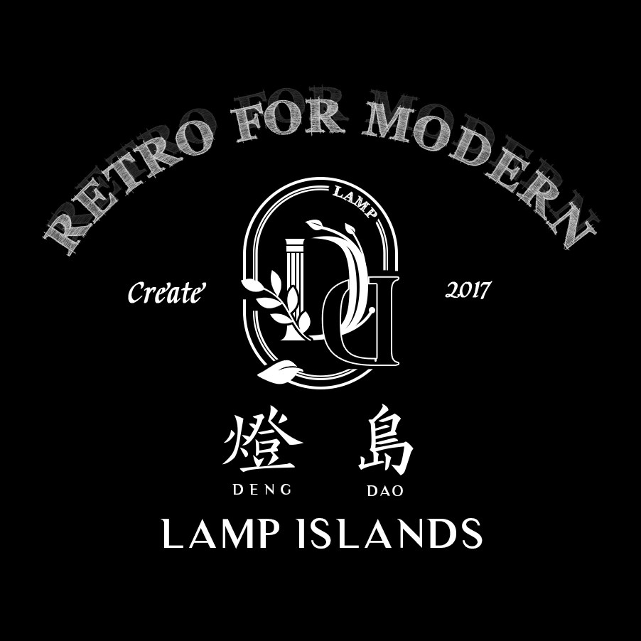 灯岛的LOGO