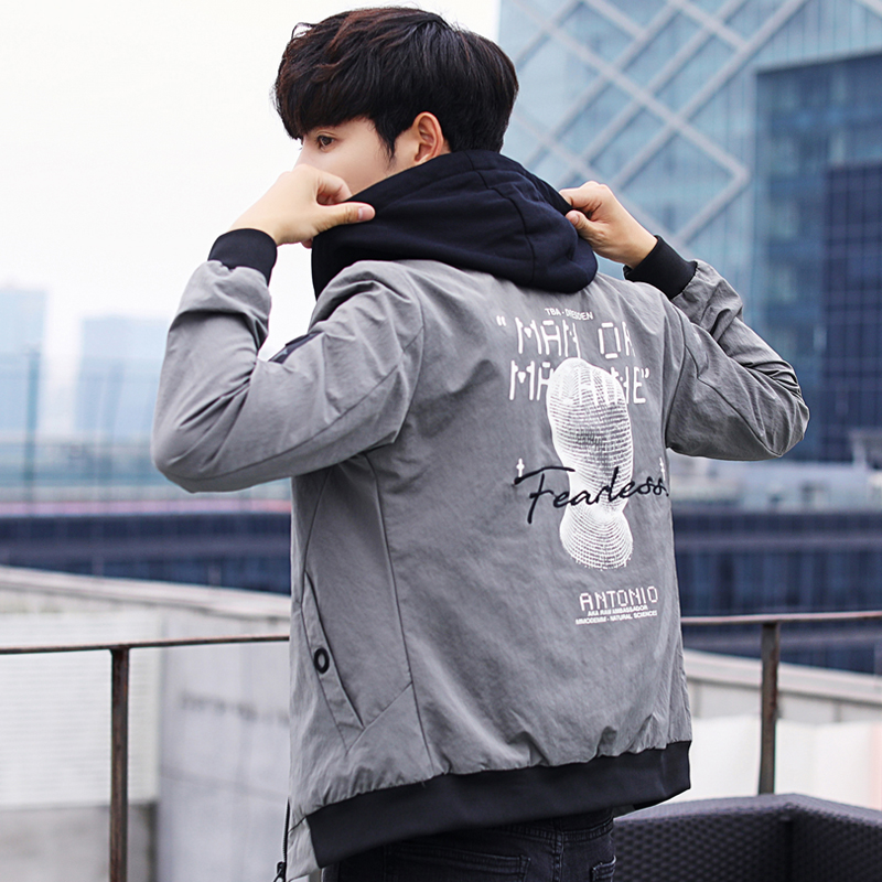 Blouson homme manches longues - Ref 3116782 Image 4