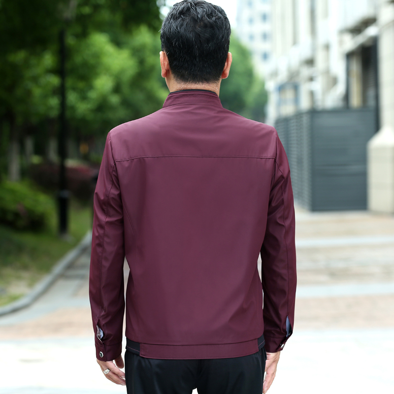 Blouson homme LAO LION manches longues - Ref 3116145 Image 5
