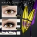 Maybelline Super Intensive Mascara Make-up đen chói, làm dài, dày mi, nước ấm và chống nước, hàng chính hãng - Kem Mascara / Revitalash