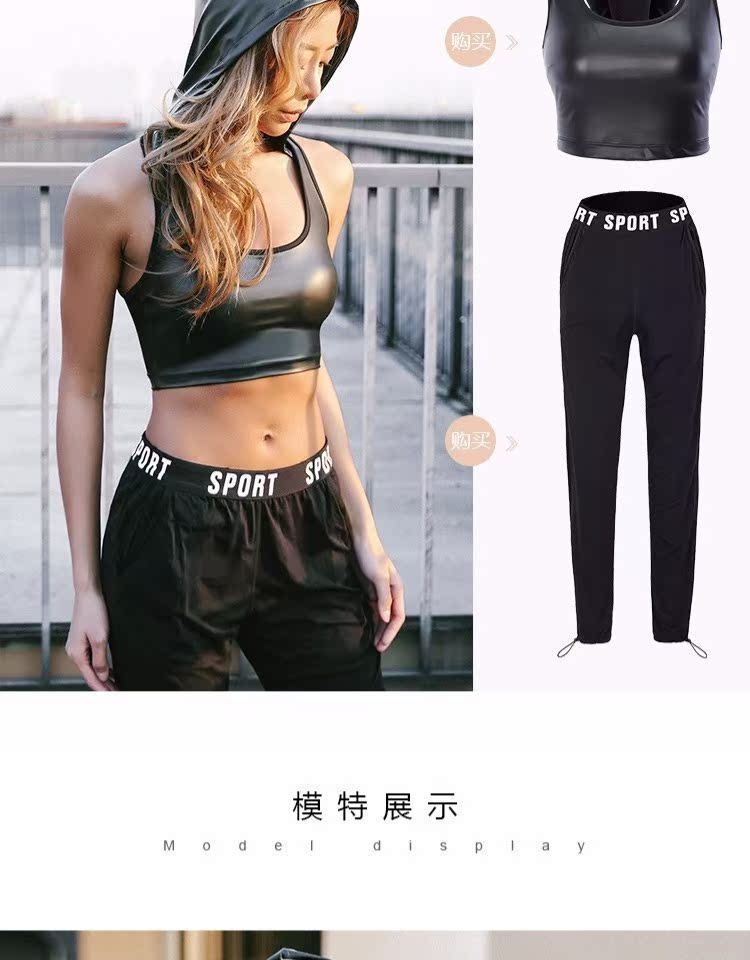 La Nikar Yoga Đồ ​​lót Bra Thể thao Vest Phụ nữ Thể hình Chống sốc Thu thập Phó Áo ngực Quần lót áo bra tập gym big size