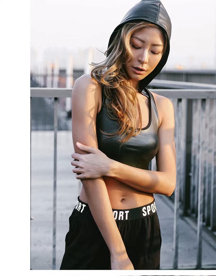 La Nikar Yoga Đồ ​​lót Bra Thể thao Vest Phụ nữ Thể hình Chống sốc Thu thập Phó Áo ngực Quần lót áo bra tập gym big size