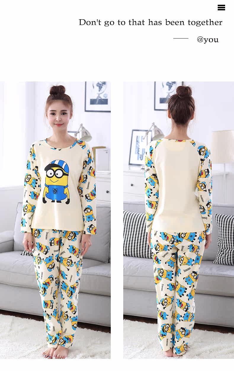 Pyjama mixte en Coton à manches longues - Ref 2988554 Image 17