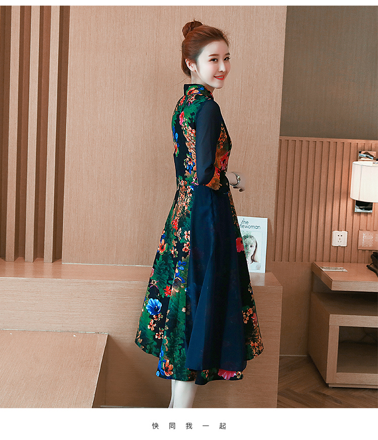 Robe grande taille femme - Ref 3236620 Image 21