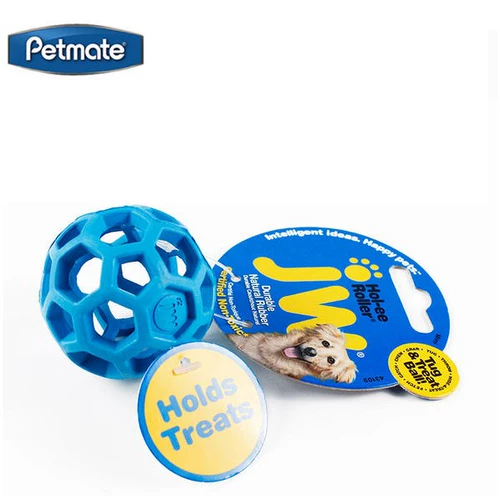 Утечка собаки утечка домашних животных, домашний товар, хороший шар геометрический натуральный резиновый мяч, кусание, тренировочная пустота