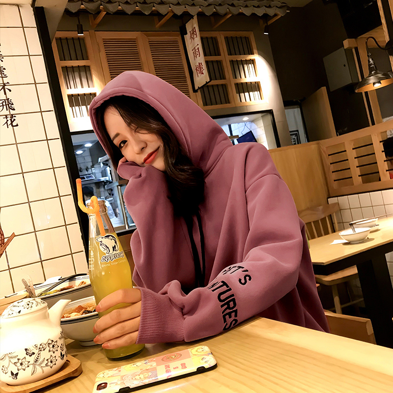 Sweatshirt femme      en Coton - Ref 3217077 Image 3