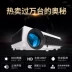 Máy chiếu mới Thunderbolt 2018 Home Office HD 1080P không dây wifi 3D rạp hát tại nhà thông minh Máy chiếu giảng dạy nhỏ Mobile Android Apple 4K không có TV màn hình máy chiếu 3d Máy chiếu