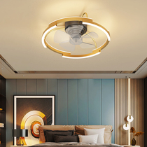 FAN LIGHT BEDROOM CREATIVE PERSONALITY LIGHT AND LUXURIOUS LED CEILING LAMP MODERN MINIMA RESTAURANT LIGHT NORDIC ROOM LAMPS