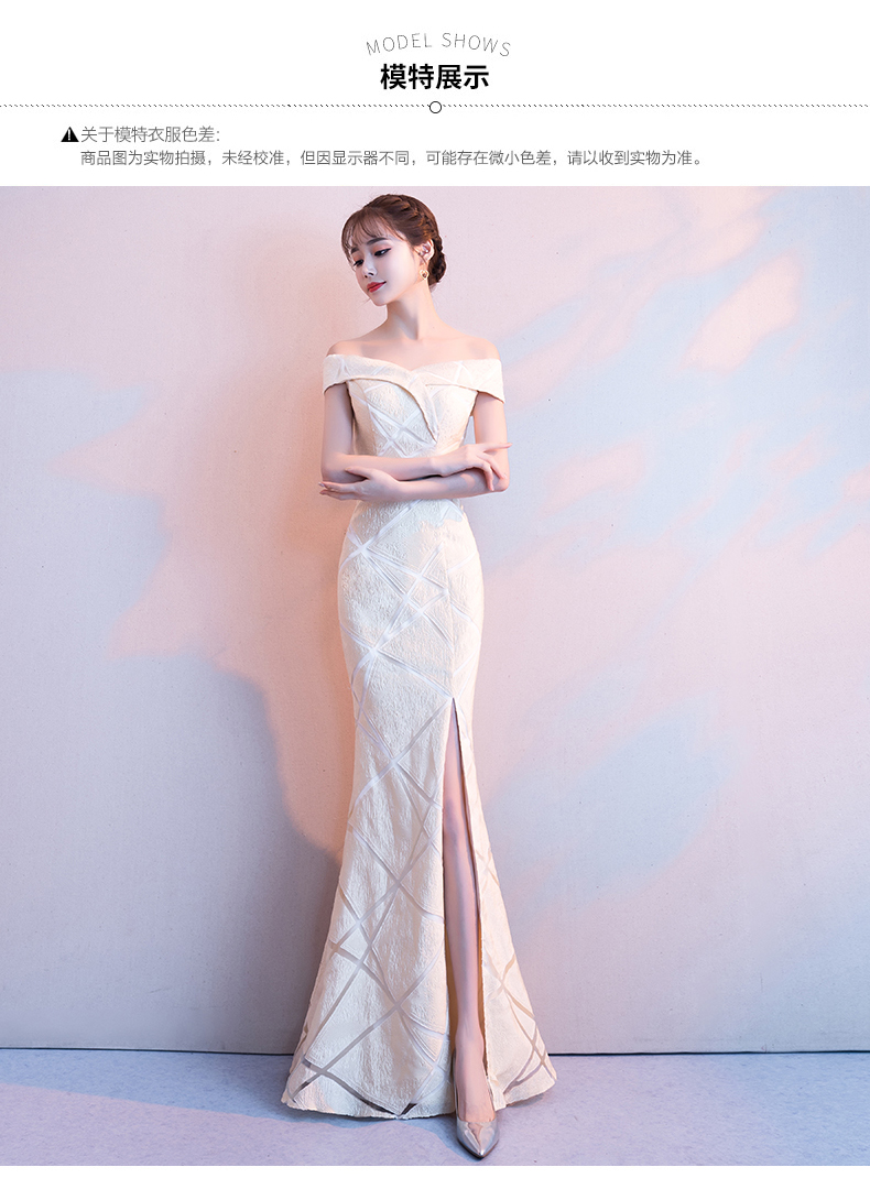 Robe de soirée - Ref 3211255 Image 15