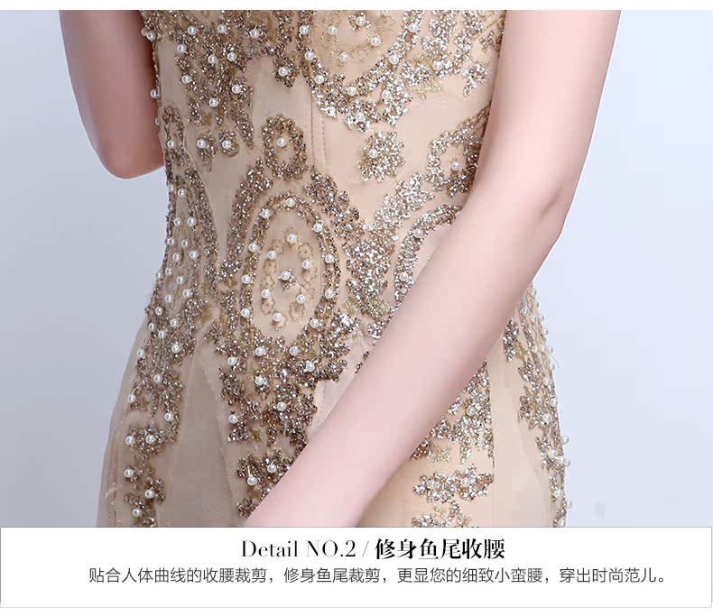 Robe du soir en Spandex - Ref 3211325 Image 26