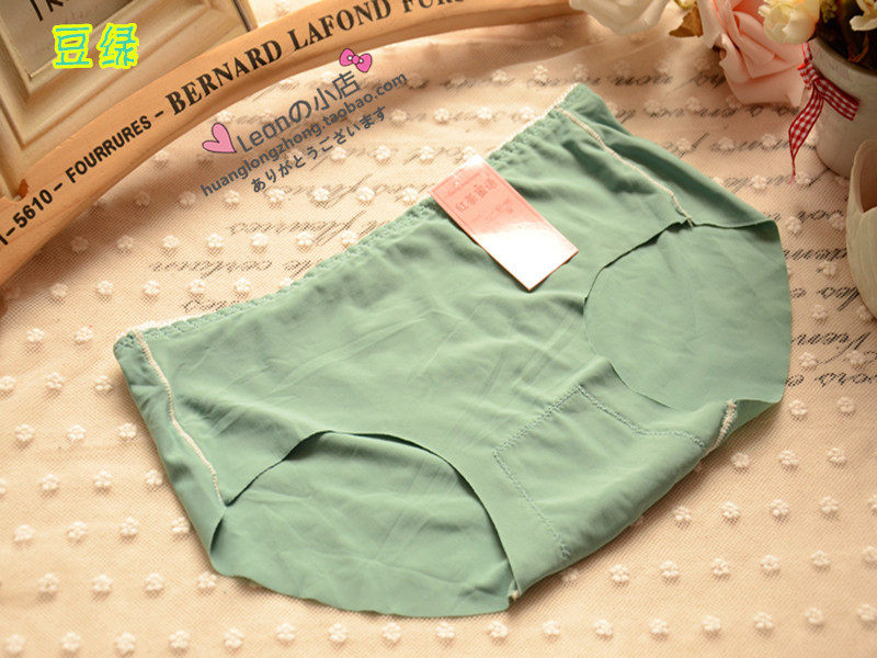 Slip sexy en soie Ice - Ref 655129 Image 18