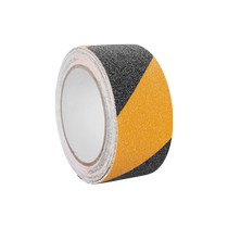 Stair anti-slip self-adhesive frosted tape anti-fall and wear-resistant corridor steps bathroom floor kindergarten warning stickers