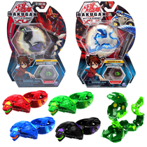 New genuine Bakugan star domain hegemony BP catapult battle deformation egg toy snake Ji Fangzor upgraded version